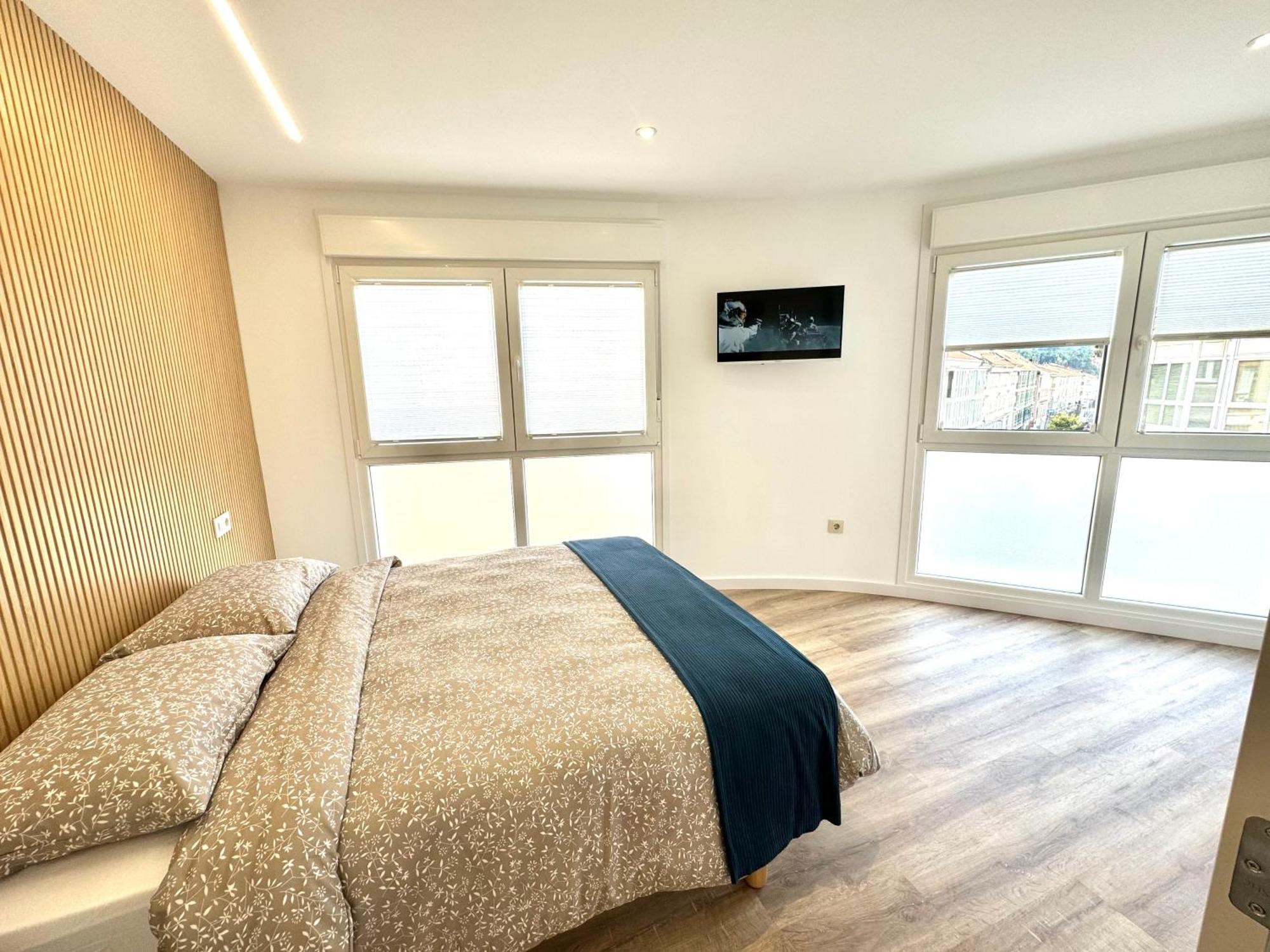 Aleixo Apartamento Сантьяго-де-Компостела Экстерьер фото