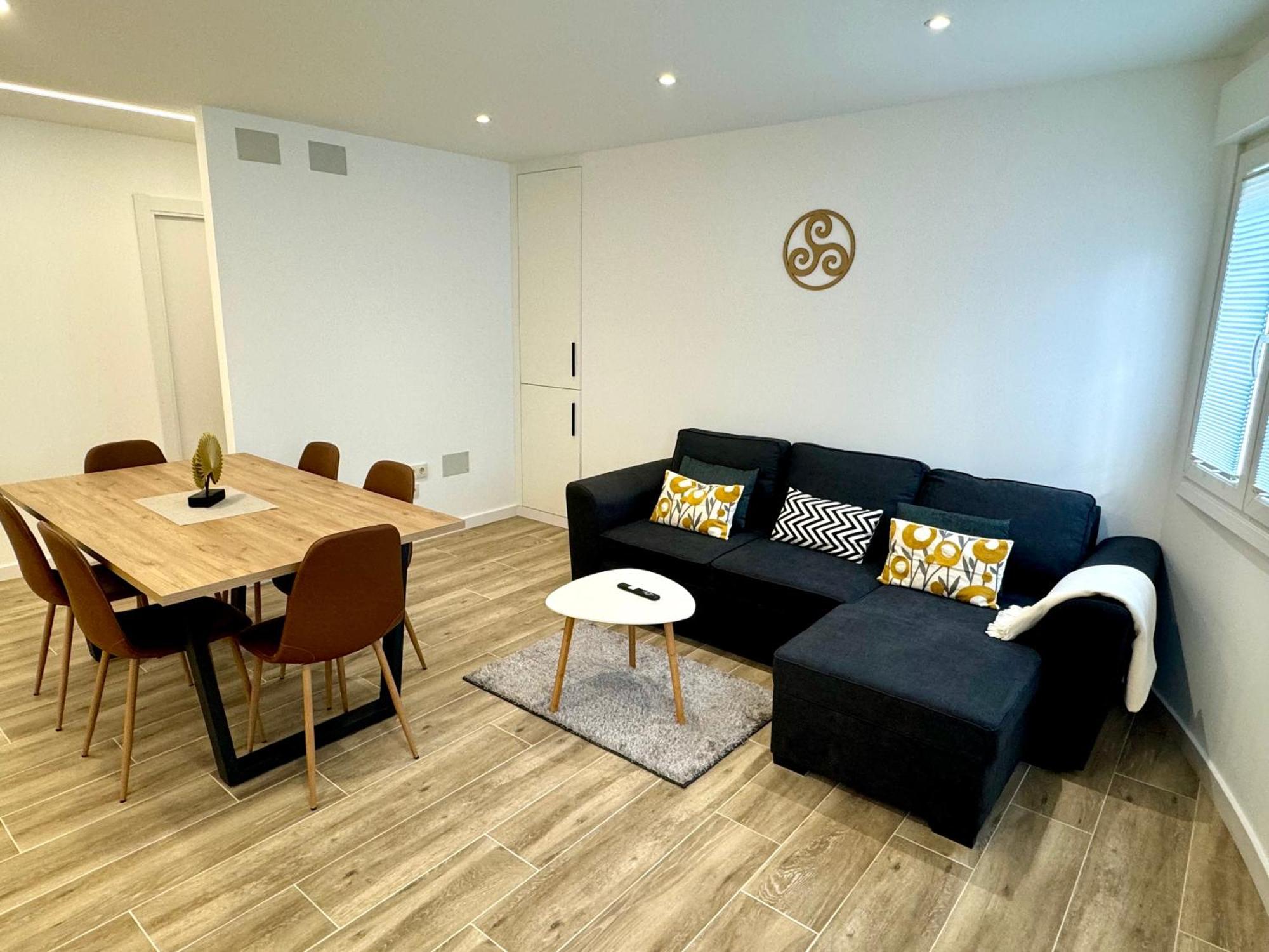 Aleixo Apartamento Сантьяго-де-Компостела Экстерьер фото